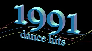 Top 25 ► 25 Biggest Dance Hits 1991