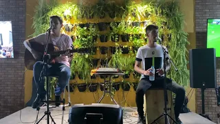 Instinto animal - Cover Ivan e Allan ( Zé Henrique e Gabriel)