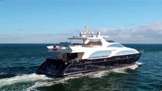 Wonderful Yacht! | 2008 Azimut 116 MY "VIVERE" | MarineMax Pompano Yacht Center, FL