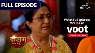 Kasam | कसम | 27-May-2021 | Full Episode