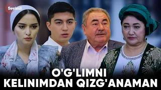 TAQDIRLAR - O'G'LIMNI KELINIMDAN QIZG'ANAMAN