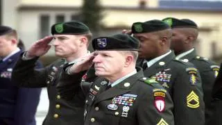 The Green Beret's