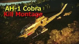 AH-1G COBRA RB Montage War Thunder