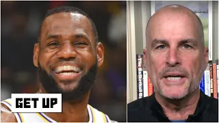 It's ludicrous to say today's NBA players couldn't dominate in the '80s or '90s - Jay Bilas | Get Up