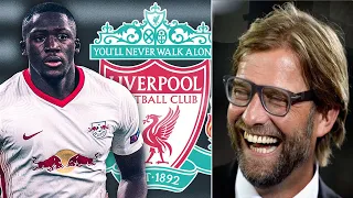 KONATE TO LIVERPOOL DONE DEAL!! | £32 MILLION TRANSFER | WELCOME NEW CENTRE-BACK COLOSSUS