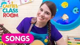 10 Little Fishies - Nursery Rhymes from the Classroom!