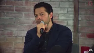 Misha’s fart story
