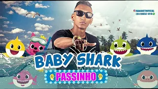 🔵BABY SHARK - VERSÃO BREGA FUNK - MANO NETO