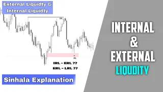 Internal&External Liquidity Runs @InnerCircleTrader @theMMXMtrader #innercircletrader#projectICT