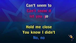 I Know What You Did Last Summer - Shawn Mendes & Camila Cabello (KARAOKE)