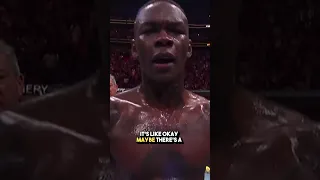 Israel Adesanya will never be the greatest middleweight