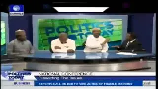 Ethnic Stakeholders Say National Conference Would Be A Waste Without Referendum. Pt.6