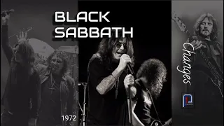 Black Sabbath - Changes (1972), song lyrics