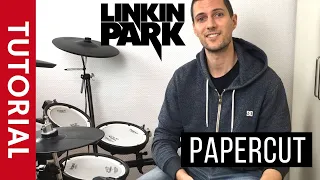 Papercut - Linkin Park | Drum Tutorial