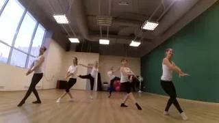 Body ballet. Яфитнес, начинающая группа.