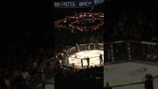 Cub Swanson vs. DooHo Choi ( FAN VIEW ) FIGHT OF THE YEAR !!! UFC 206: TORONTO