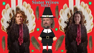 #sisterwives Sister Wives S18E2: Thanks for Nothing