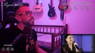 TARJA 'Vermilion, Pt  2' - Official Live Video (REACTION)