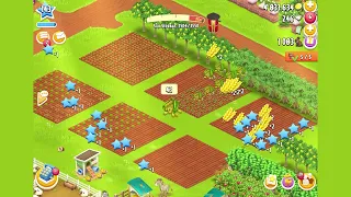 hayday gameplay | level 143