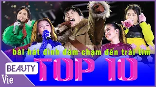 Tuyển chọn TOP 10 bài hát đình đám chạm đến trái tim được replay nhiều nhất The Masked Singer