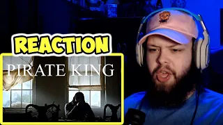 (Black Sails) John Silver - Pirate King REACTION!!!