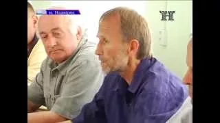 Обрали раду футбольного клубу (10.06.2015р.)