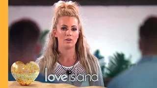 FIRST LOOK: Chris Declares His Love for Olivia but She's Still Torn | Love Island 2017