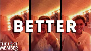 Now United - "Better" (Acapella cover)