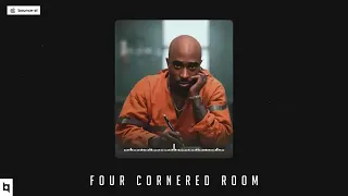 NEW 2023 - 2Pac - Four Cornered Room [A.I. Voice Conversion]