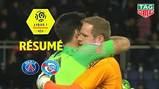 Paris Saint-Germain - RC Strasbourg Alsace ( 2-2 ) - Résumé - (PARIS - RCSA) / 2018-19