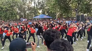 Flash mob 2022 | Full video | Part 2 | Nit jalandhar | Punjab | @CRIMINALZDANCECLUB