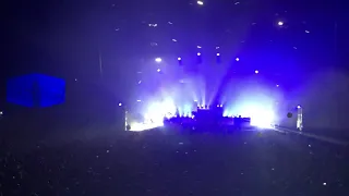 The Prodigy - Get Down (not complete, live @ Max-Schmeling-Halle, Berlin)
