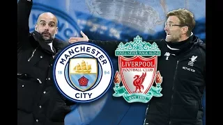 Manchester City vs Liverpool 1-2 - All Goals Bein Sport tv 2  09/04/2018 HD