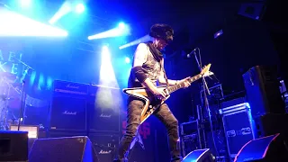 Michael Schenker  - Let It Roll -(Barcelona 11-05-2022)