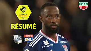 Amiens SC - Olympique Lyonnais ( 2-2 ) - Résumé - (ASC - OL) / 2019-20