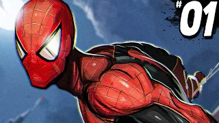 Spider-Man Shattered Dimensions: 10 YEARS LATER..