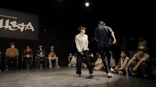 Dongbang Battle Vol.25 락킹 4강 두번째