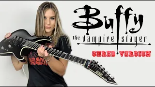 Buffy Theme (METAL VERSION)