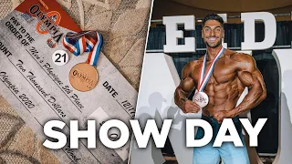 Road to Olympia Ep10: SHOW DAY!!!
