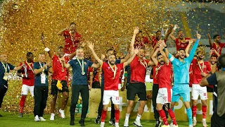 Al Ahly SC Road To Trophy - #TotalEnergiesCAFCL 2020/2021