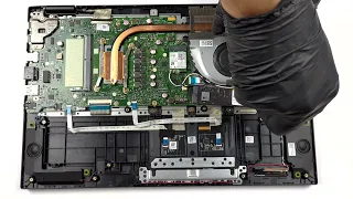 🛠️ How to open ASUS ExpertBook B1 (B1502) - disassembly and upgrade options