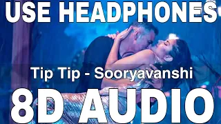 Tip Tip Barsa Paani | AkshayKumar & Raveena Tandon | Mohra | Alka &Udit | 8d Audio | #musicstore000