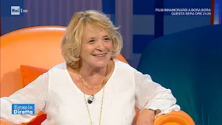 Laura Efrikian, la fidanzatina d'Italia si racconta - Estate in diretta - 26/07/2022