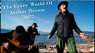 Voice of Love  - Lake Garda 2022 -  *The Crazy World Of Arthur Brown* 💫