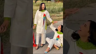 Fatima faisal#rabiafaisal  Hira faisal#iqrakanwal#new Eid 2022 #video #shorts #sistrology#newtiktok