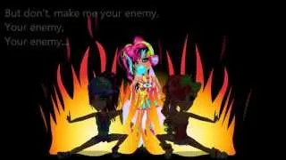 "Dark Horse" - Katy Perry (MSP Lyrics)