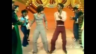 Soul Train Line 1974 (Earth, Wind & Fire - Mighty Mighty)