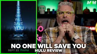 No One Will Save You (2023) Hulu Movie Review