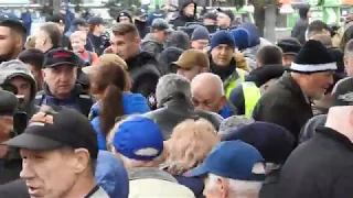 Митинг в день трудящихся 1 мая 2019 Харьков