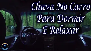 Som De Chuva No Carro Para Dormir E Relaxar